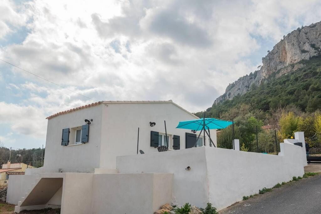 Maison Avec Jardin, Parking Entre Mer Et Montagne Le Revest-le-Eaux Exterior photo