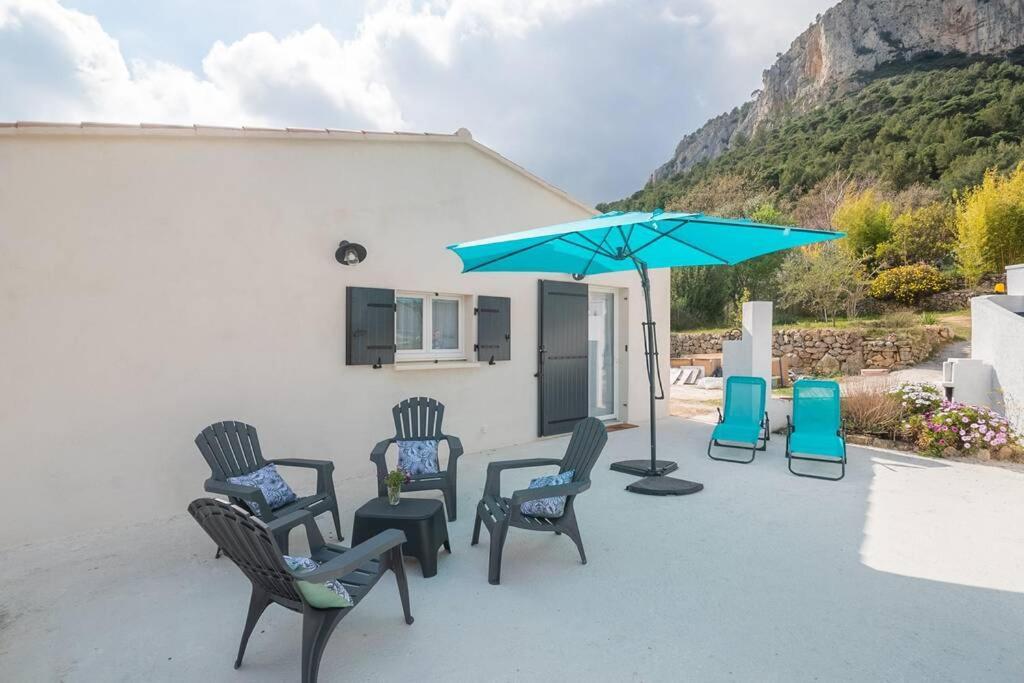 Maison Avec Jardin, Parking Entre Mer Et Montagne Le Revest-le-Eaux Exterior photo