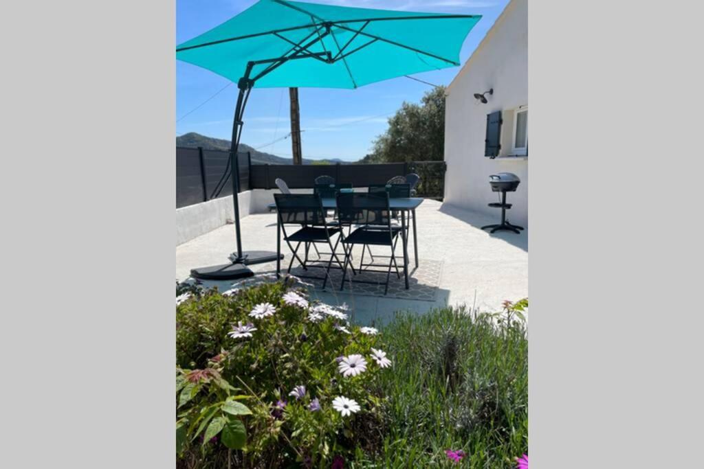 Maison Avec Jardin, Parking Entre Mer Et Montagne Le Revest-le-Eaux Exterior photo